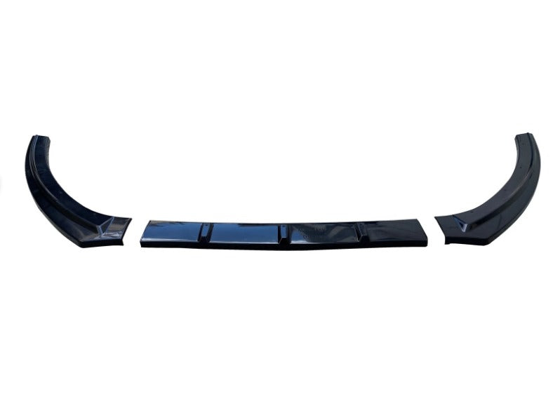 AutoVision J Modal-3 Pcs (Jetta Mk6 modal 2010-2018 ) Front Bumper Lip