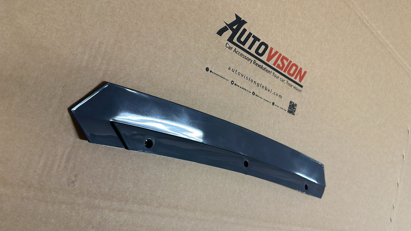 AutoVision Colored Front part for New Cupra Bat-Lip x 10 Pcs.