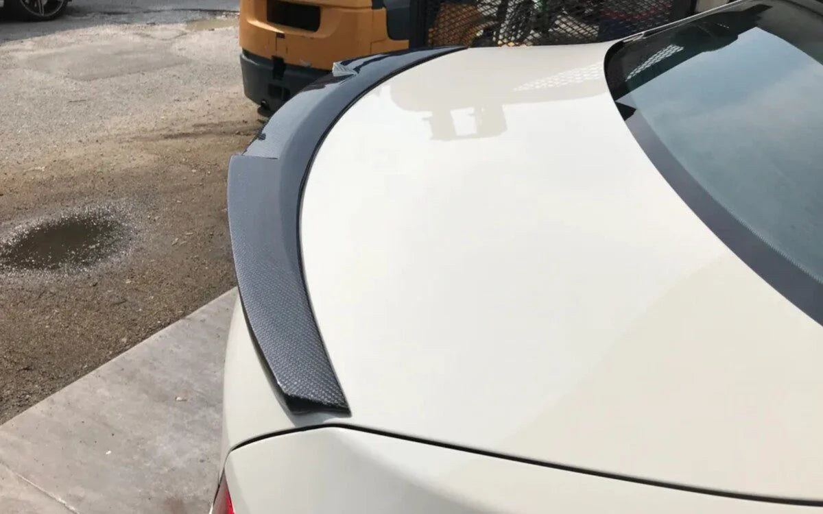 Rear Spoiler for BMW 5 Series F10 M4 Style (2010-2016) AUTOVISION