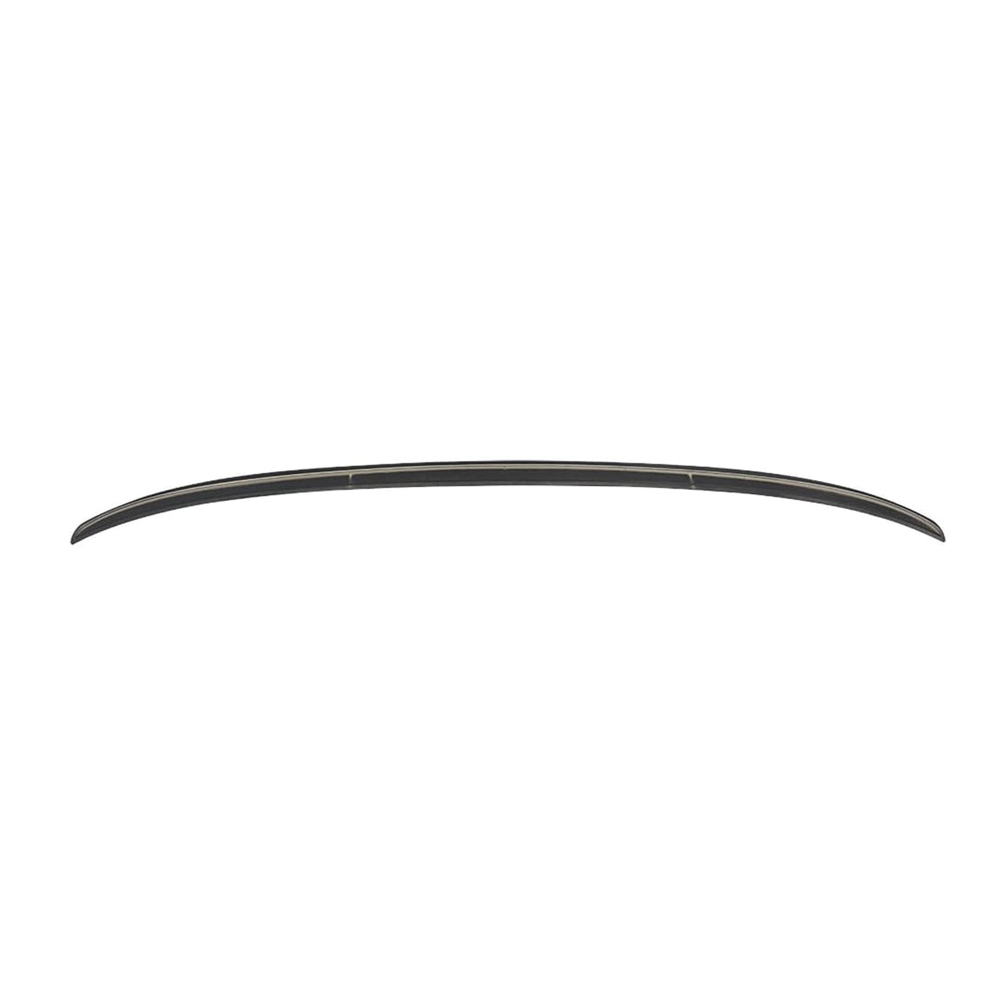 Aileron arrière pour BMW Série 5 F10 Style M5 Noir brillant ou non peint 2010-2016 AUTOVISION