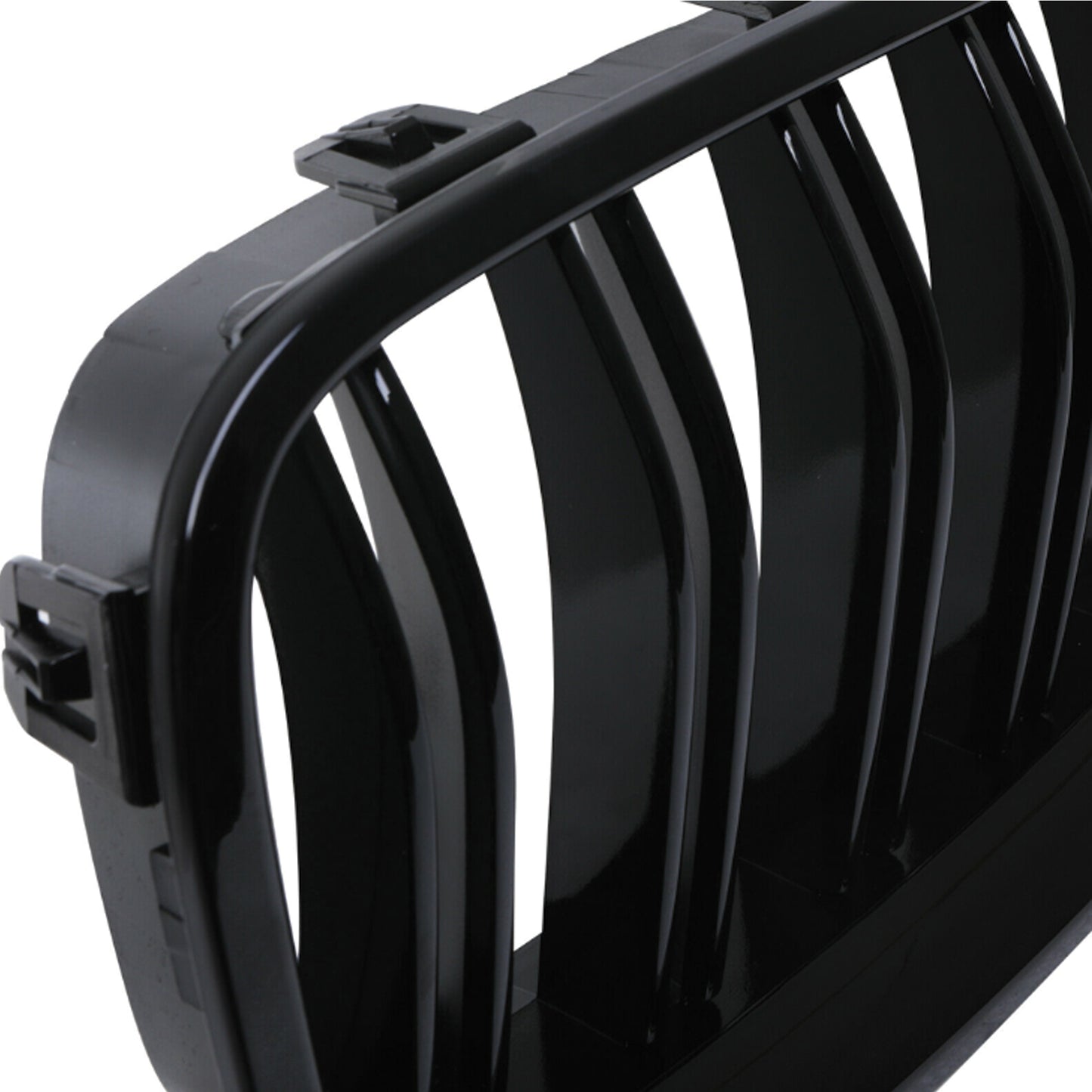 Autovision for 2010-2016 BMW 5 Series F10 Front Grille - PAINTED