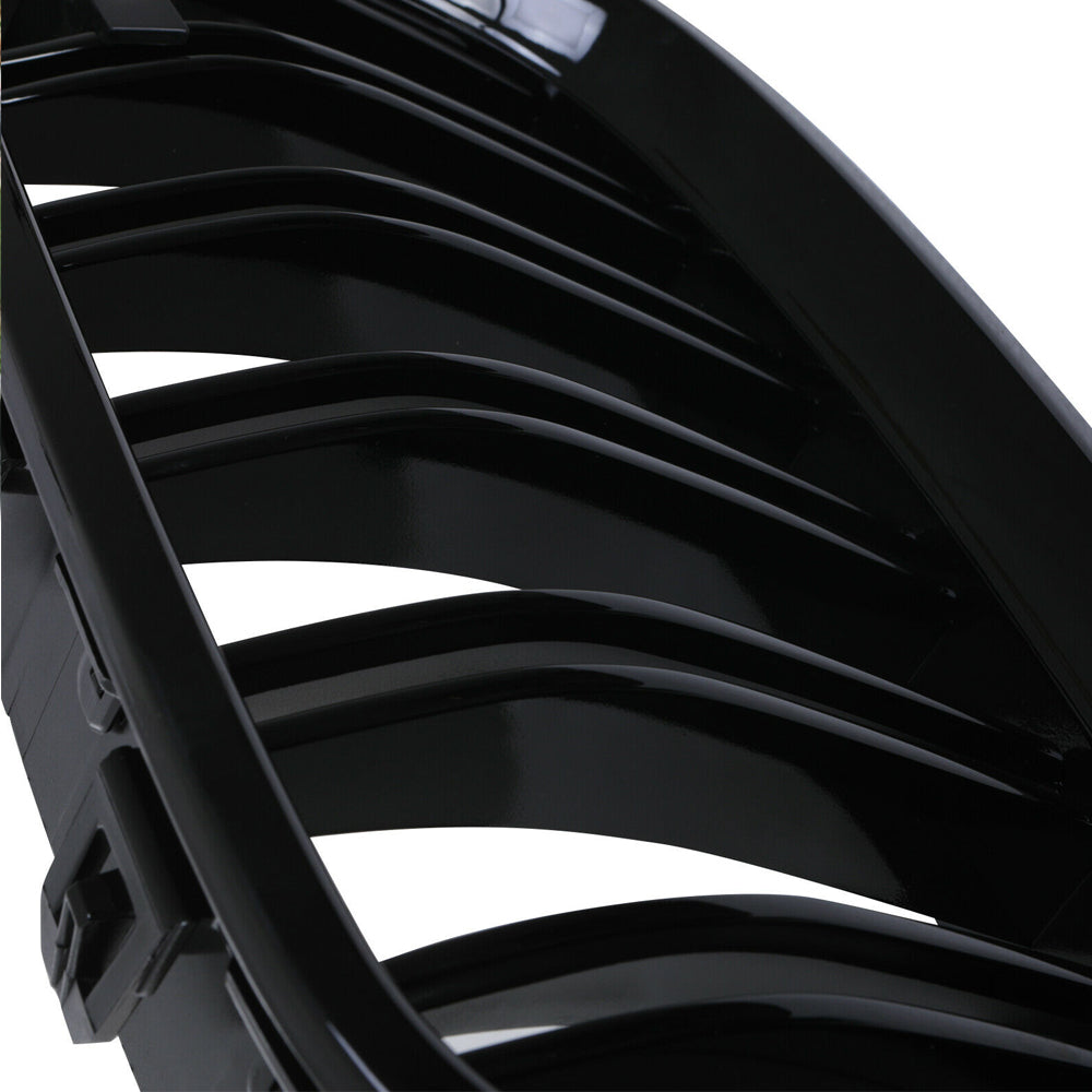 Autovision for 2010-2016 BMW 5 Series F10 Front Grille - PAINTED