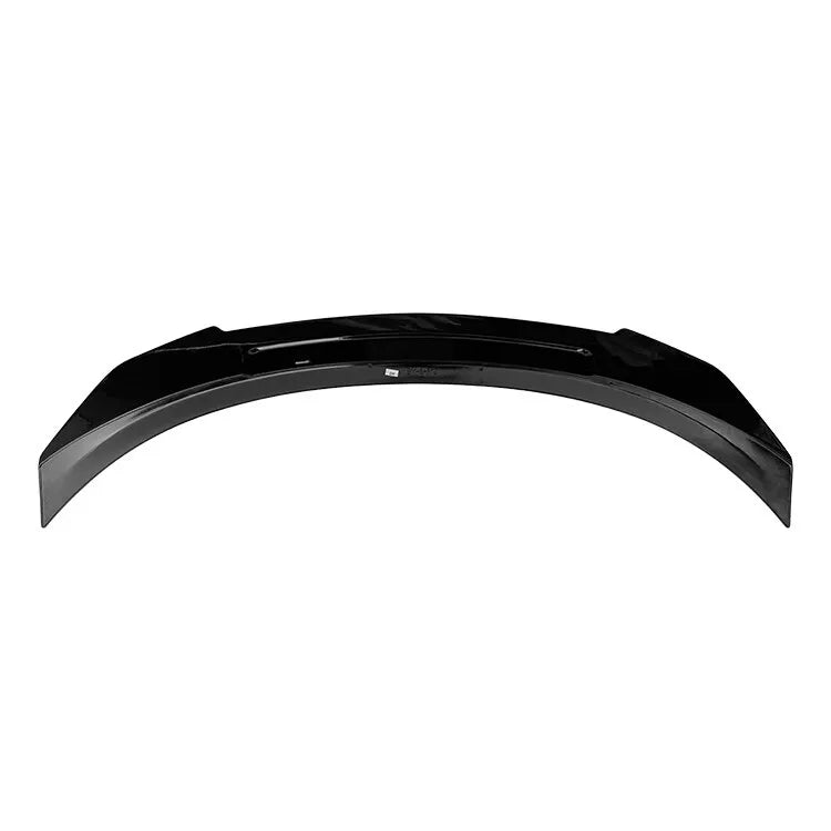 Rear Spoiler BMW 6 Series F13 Coupe PSM Style 2011-2018 Glossy Black ABS Plastic AutoVision