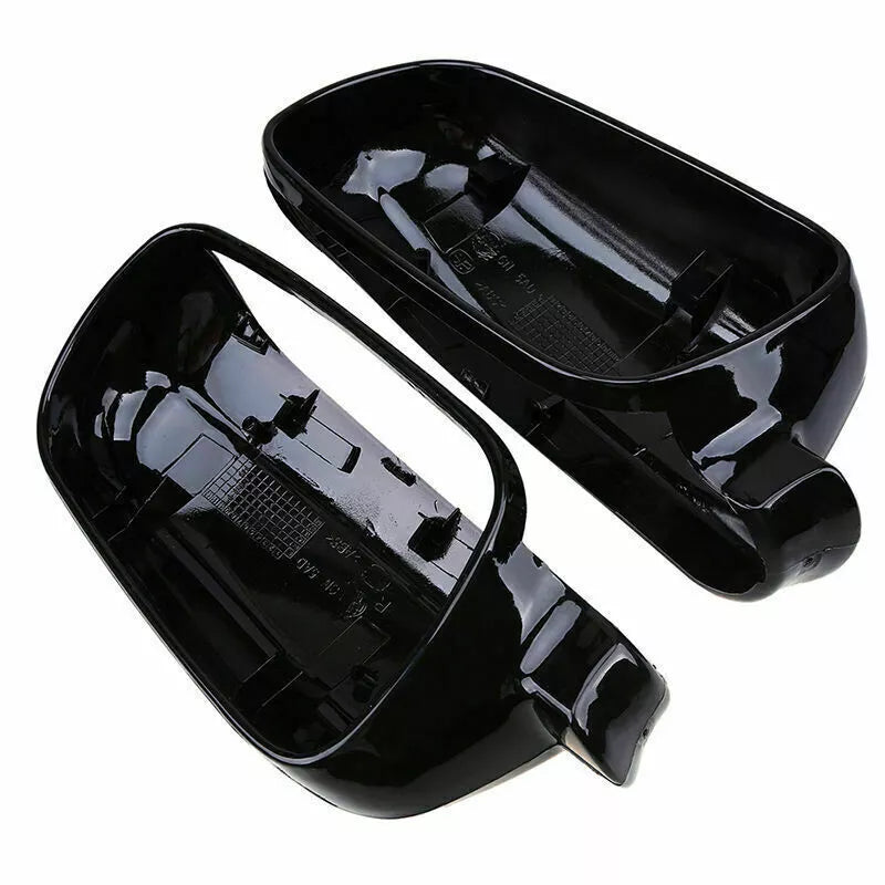 Side Mirror Caps Cover For Vw Golf 4 Paste Style AUTOVISION