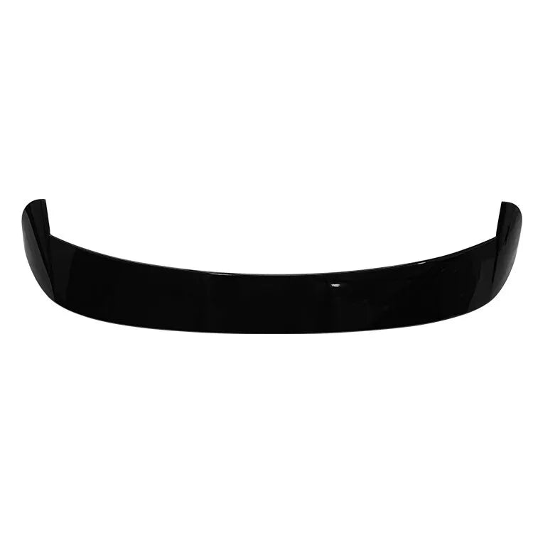 Seat Leon MK3 Rear Spoiler 2012-2019 Glossy Black ABS Plastic AutoVision