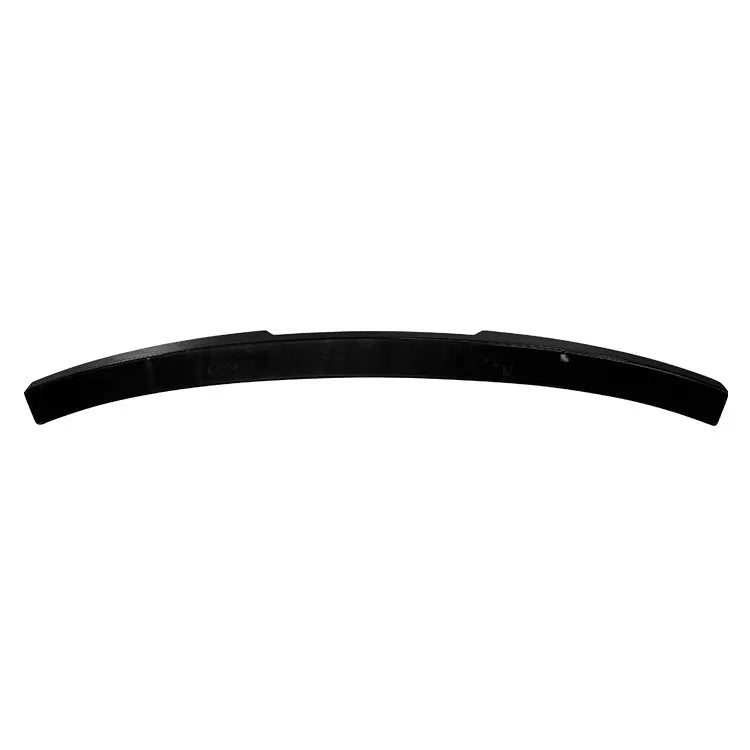 Audi A4(B9) RS Style 2019 Roof Spoiler Glossy Black ABS Plastic AutoVision