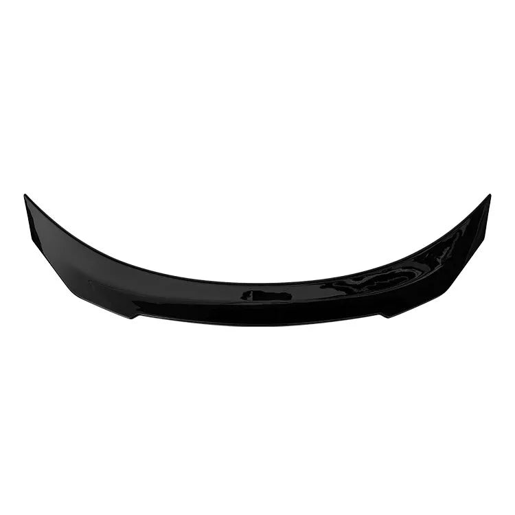 Rear Spoiler BMW 6 Series F13 Coupe PSM Style 2011-2018 Glossy Black ABS Plastic AutoVision