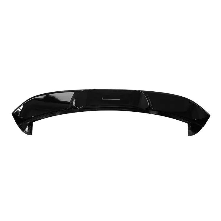 Seat Leon MK3 Rear Spoiler 2012-2019 Glossy Black ABS Plastic AutoVision