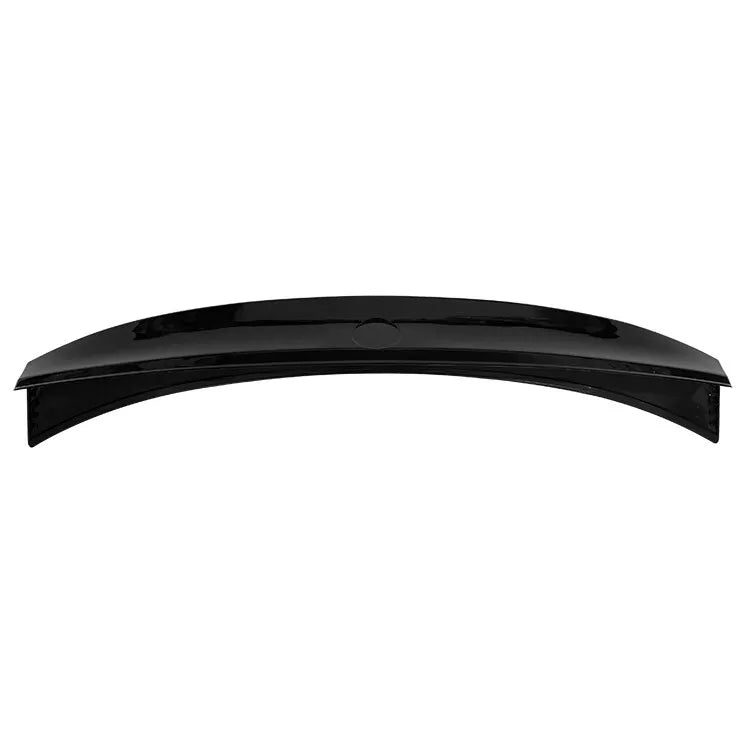 BMW 3 Series E46 1998-2006 CSL Style Injection Molding Large Spoiler Glossy Black