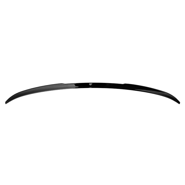 Rear Spoiler BMW X6 G06 2020-2022 Glossy Black ABS Plastic AutoVision