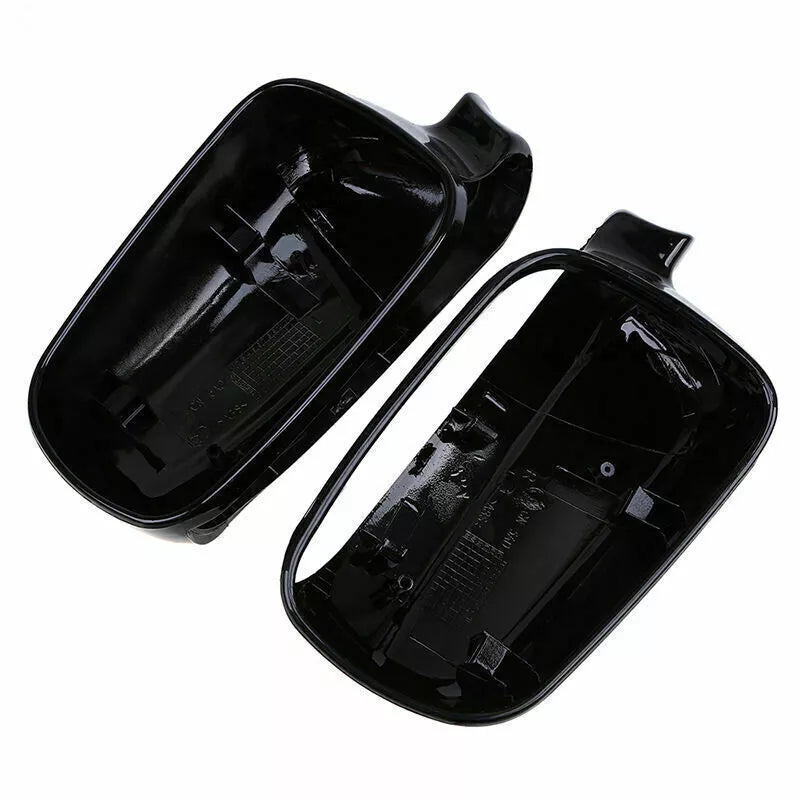 Side Mirror Caps Cover For Vw Golf 4 Paste Style AUTOVISION