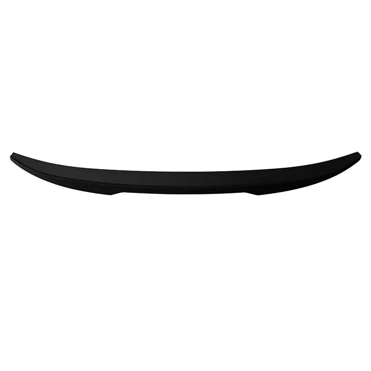 Rear Spoiler BMW X4 G02 2018+ Glossy Black ABS Plastic AutoVision