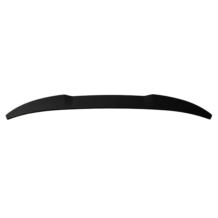 Rear Spoiler BMW X4 G02 2018+ Glossy Black ABS Plastic AutoVision