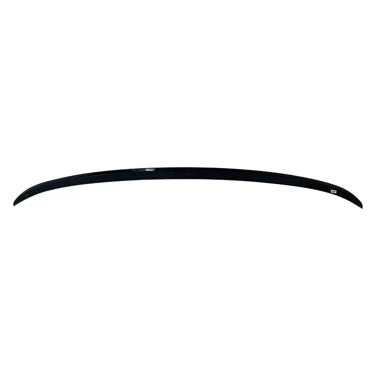 BMW 5 Series G30 M5 Style 2020 Rear Spoiler Glossy Black ABS Plastic AutoVision