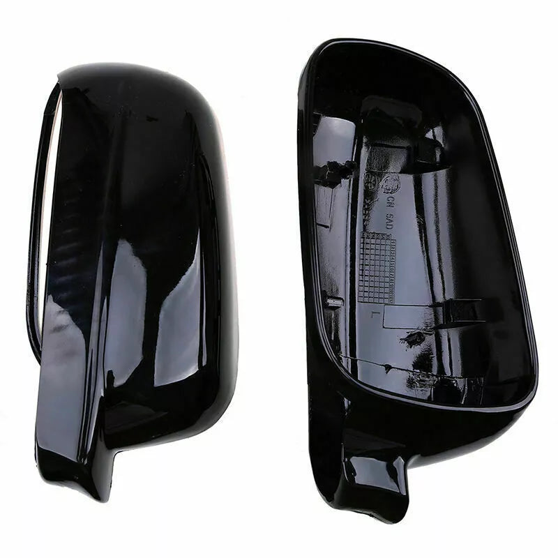 Side Mirror Caps Cover For Vw Golf 4 Paste Style AUTOVISION