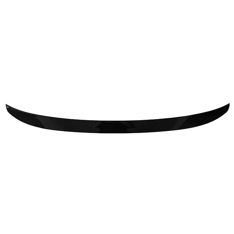BMW 5 Series G30 P Style 2020 Rear Spoiler Glossy Black ABS Plastic AutoVision