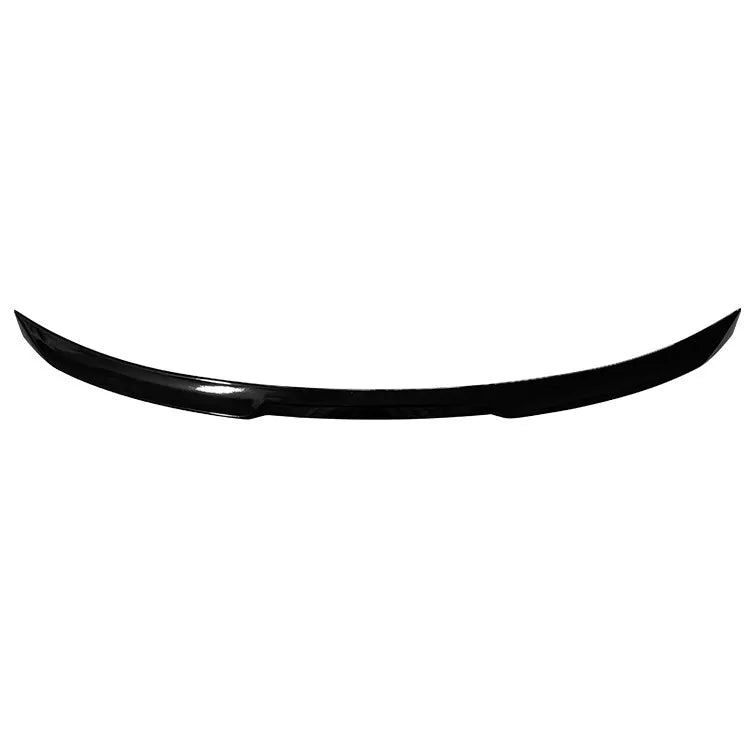 BMW 3 Series G20 M3 Style 2020 Rear Spoiler Glossy Black ABS Plastic AutoVision