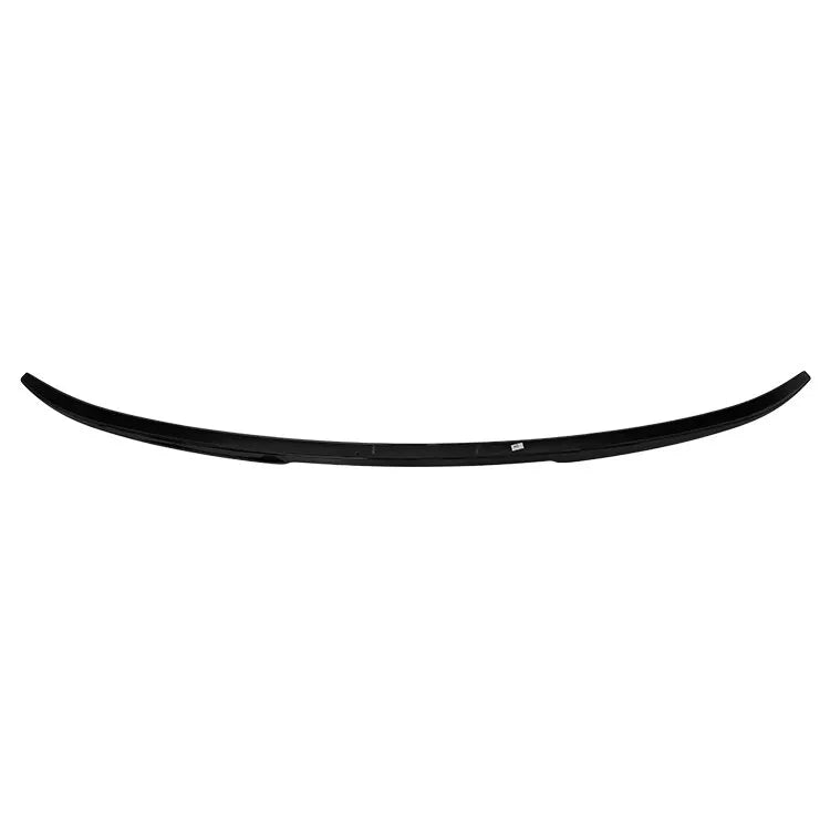 Rear Spoiler BMW X6 G06 2020-2022 Glossy Black ABS Plastic AutoVision
