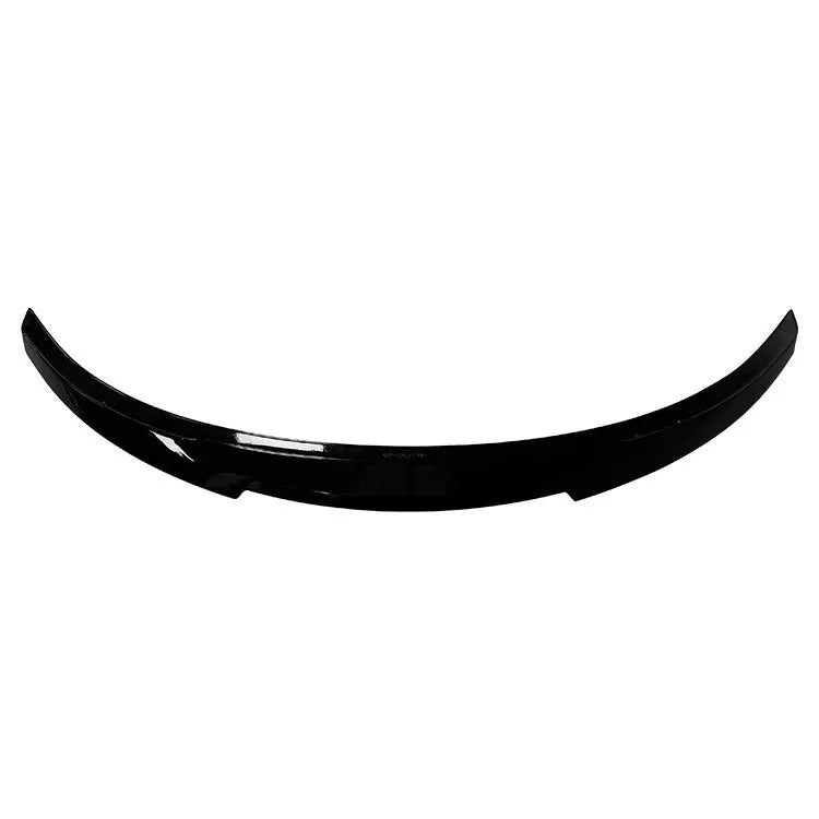 Rear Spoiler BMW 6 Series F06 Gran Coupe M4 Style 2012-2018 Glossy Black AutoVision