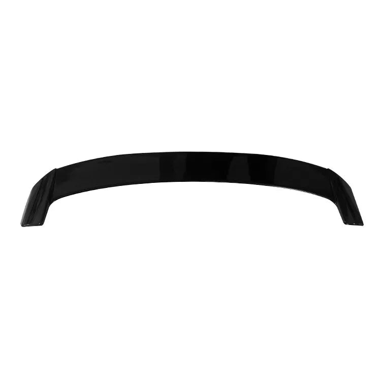 BMW 1 Series F20 2011-2018 Rear Spoiler Glossy Black ABS Plastic AutoVision