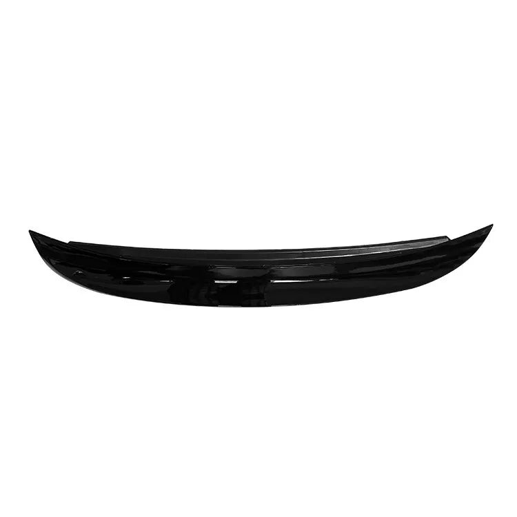 BMW 3 Series E46 1998-2006 CSL Style Injection Molding Large Spoiler Glossy Black