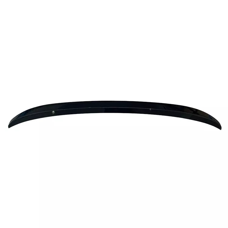 BMW 5 Series G30 P Style 2020 Rear Spoiler Glossy Black ABS Plastic AutoVision