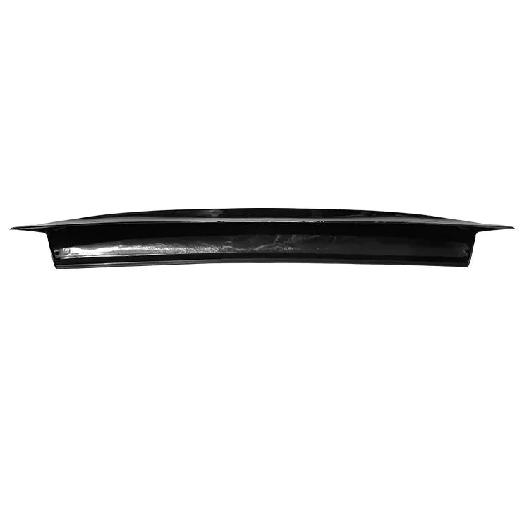 BMW 3 Series E46 1998-2006 CSL Style Injection Molding Large Spoiler Glossy Black