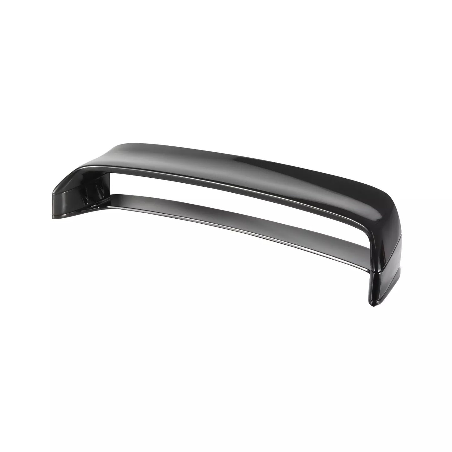 BMW 3 Series E36 1992-1999 Rear Spoiler Gloss Black ABS Plastic AutoVision