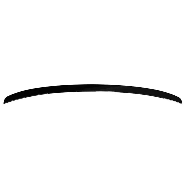 Rear spoiler CC 2019 glossy black ABS plastic AutoVision
