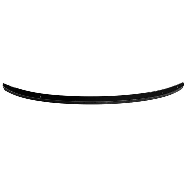 Rear spoiler CC 2019 glossy black ABS plastic AutoVision