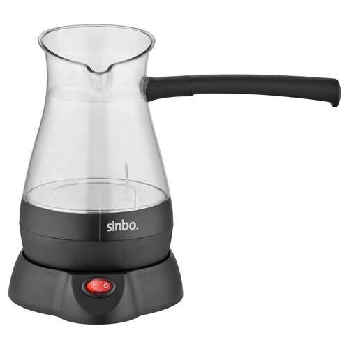 Electric Coffee Pot Turkish Coffee Machine Sinbo SCM-2956