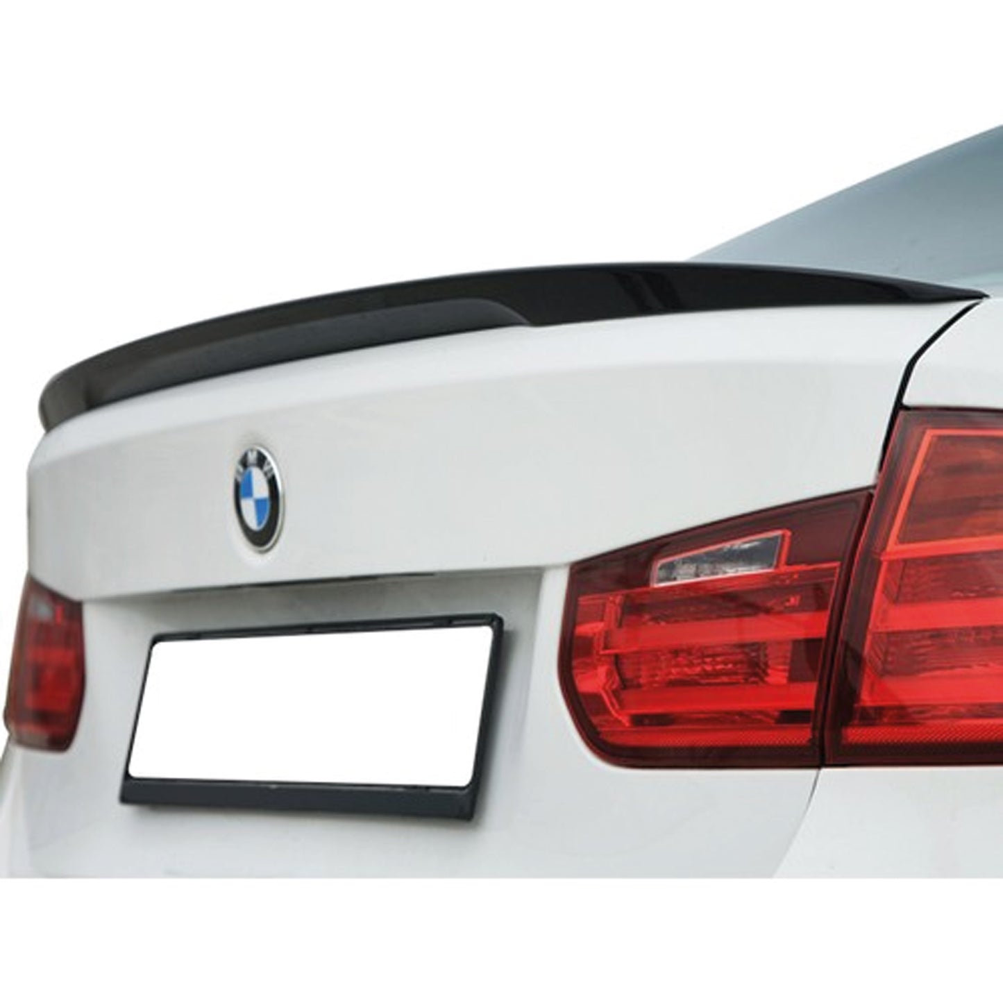 Aileron arrière pour BMW F30 série 3 2012 2018 en plastique dur ABS