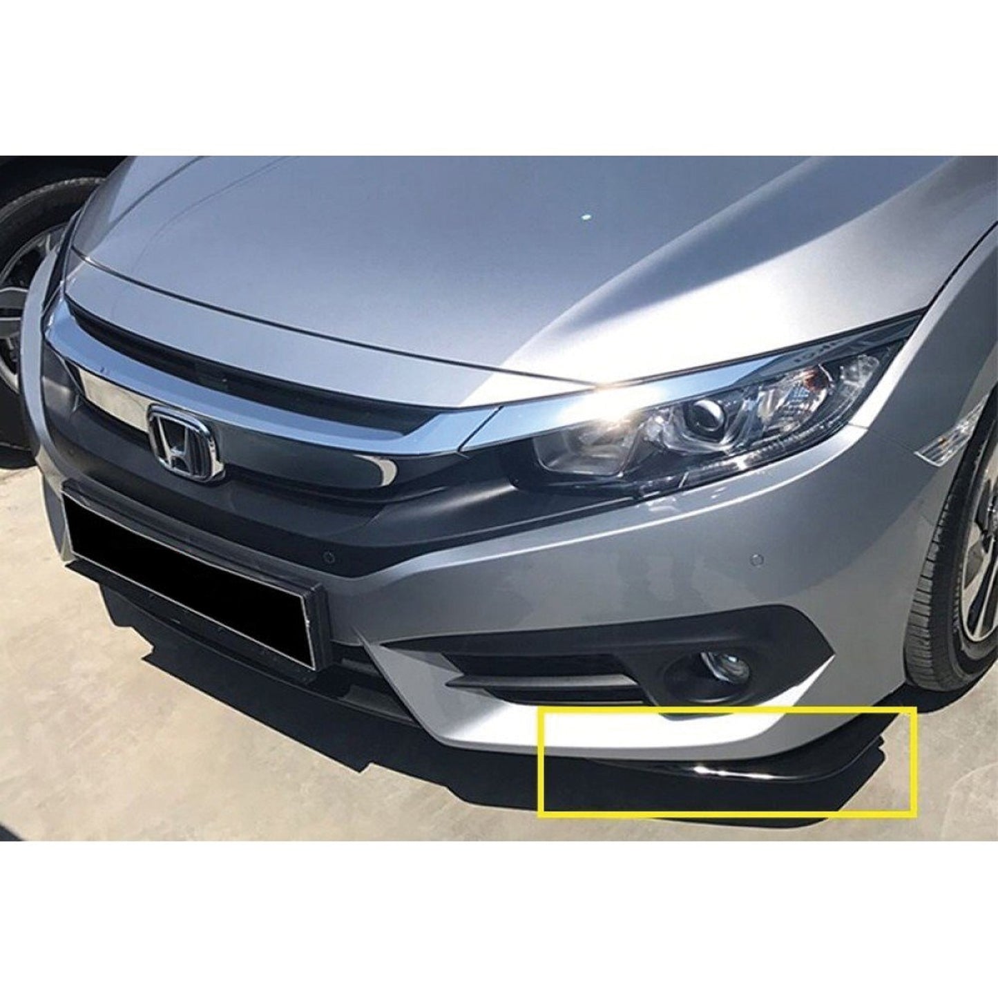 AutoVision Front Back Corner Flap FC5 All Cars Universal Model