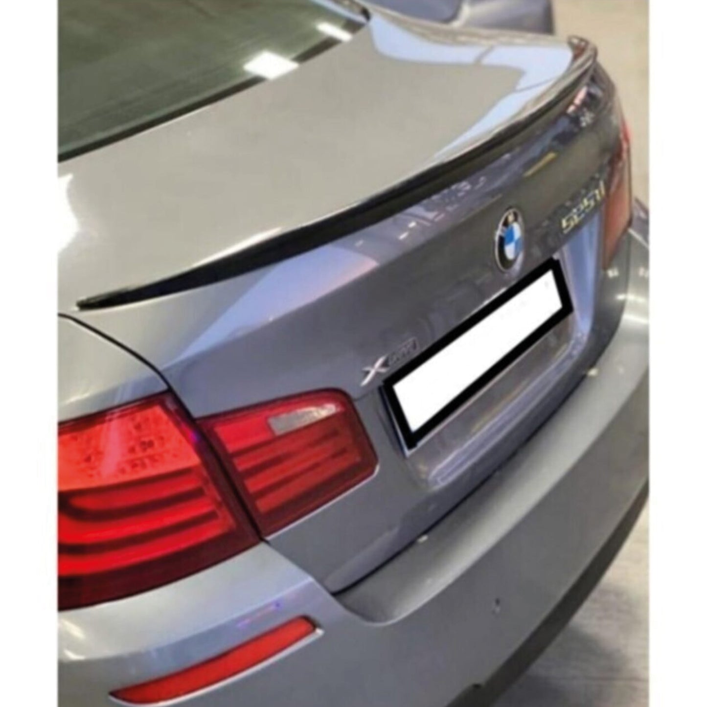 Aileron arrière pour BMW F10 série 5 2010 2016 en plastique dur ABS