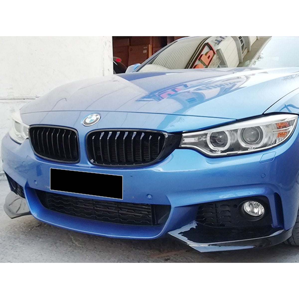 Lame de pare-choc avant F32 F33 F36 435i 2014-2018