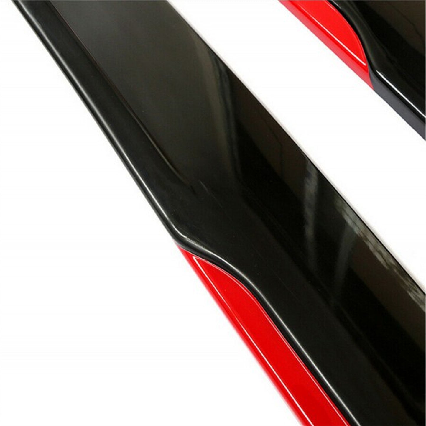 AutoVision Universal Side Skirts 8pcs All Cars Universal Model