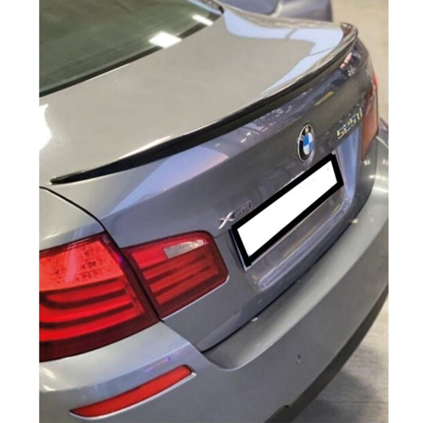 Aileron arrière pour BMW F30 série 3 2012 2018 en plastique dur ABS