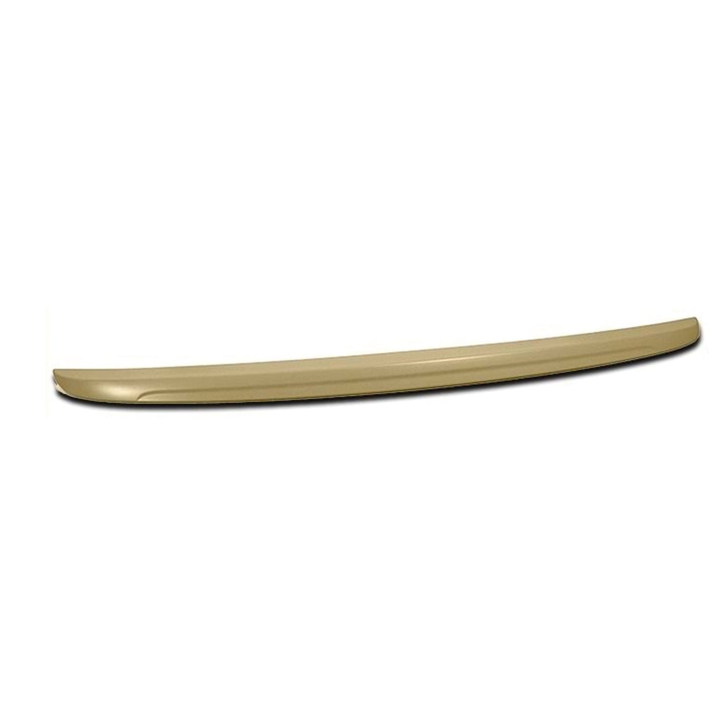 Aileron arrière pour E60 / E60 Lci M Tech 2003 2010 en plastique ABS