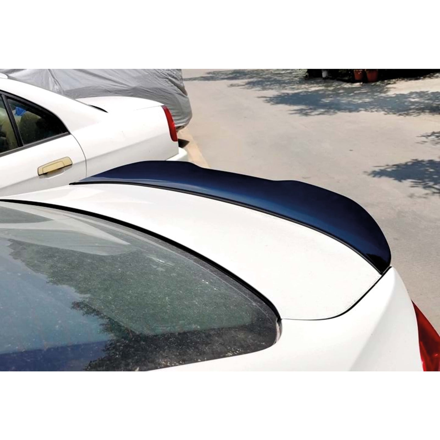Rear Spoiler For F30 / F30 Lci Custom 2012 2018 ABS Plastic