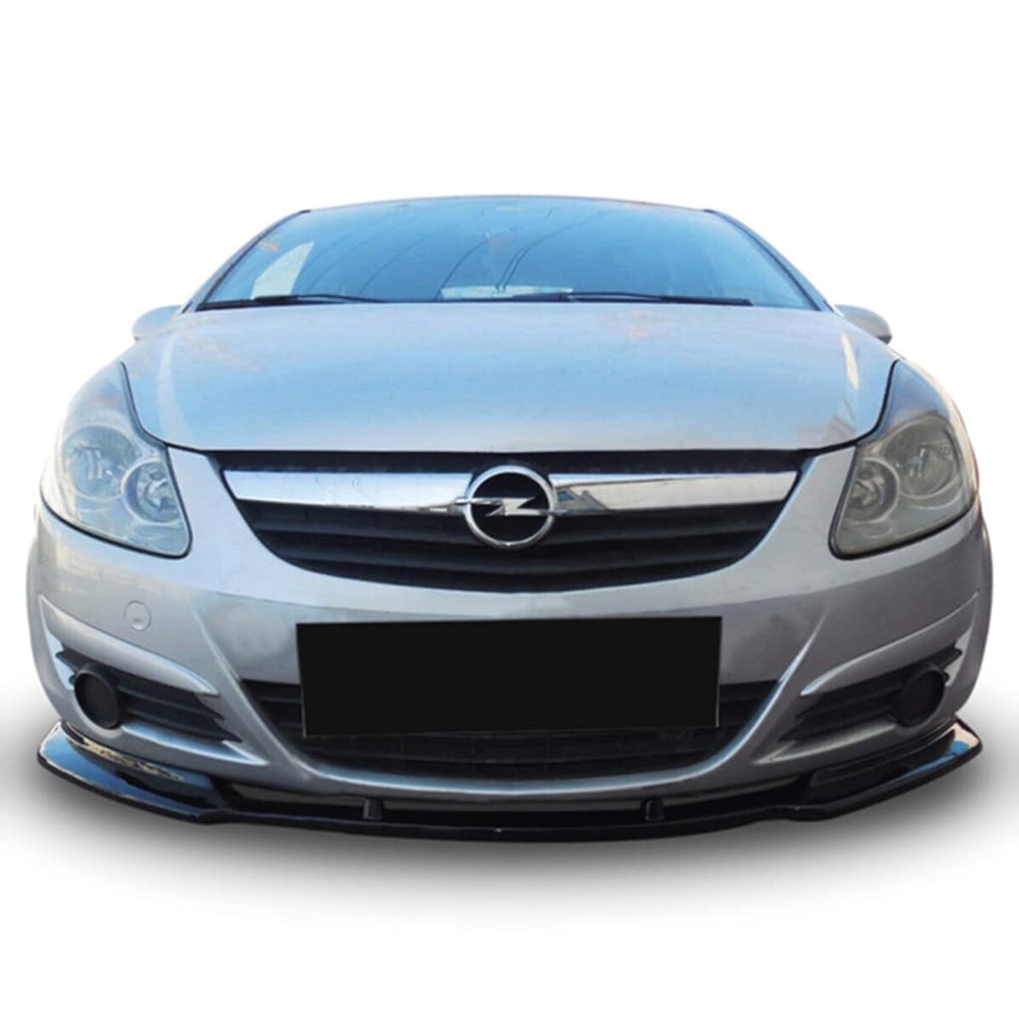 AutoVision Corsa D Basic Front Bumper Lip All Cars Universal Model