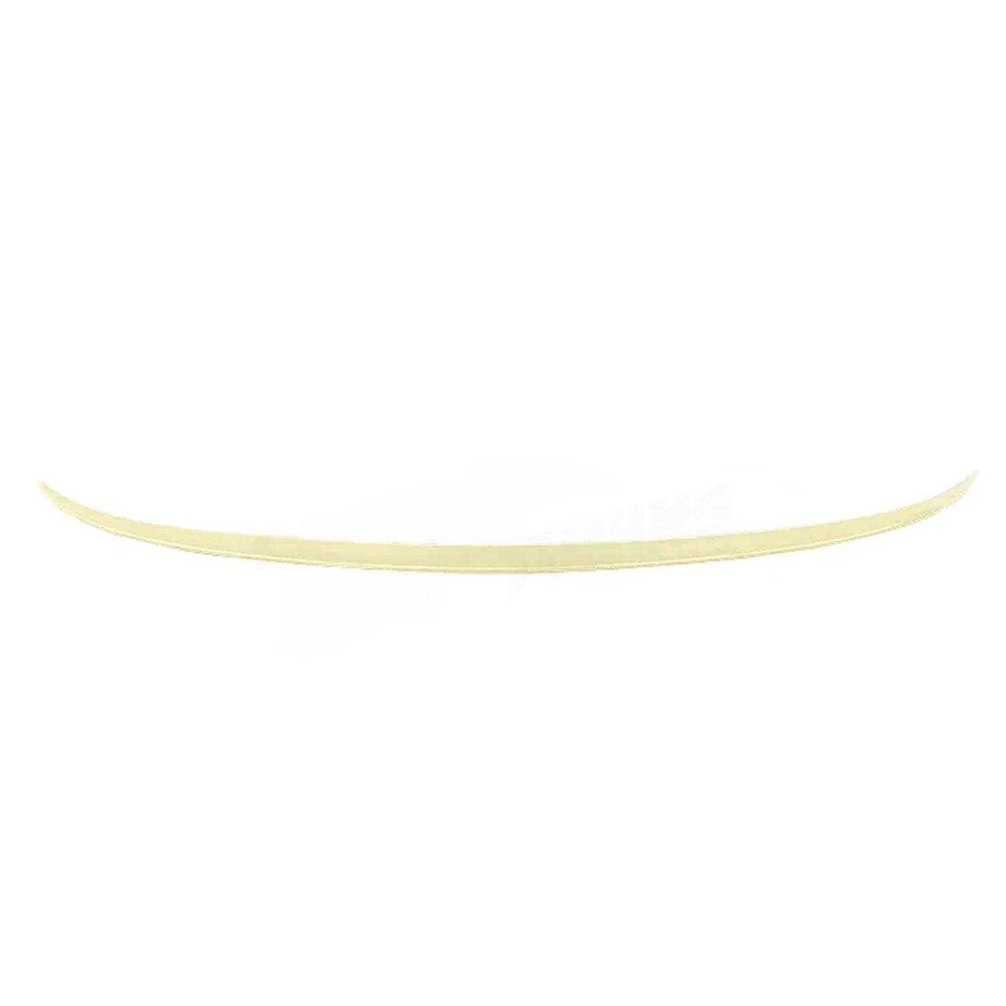 Aileron arrière pour F10 / F10 Lci M Tech Série 5 2010 2017 Plastique ABS