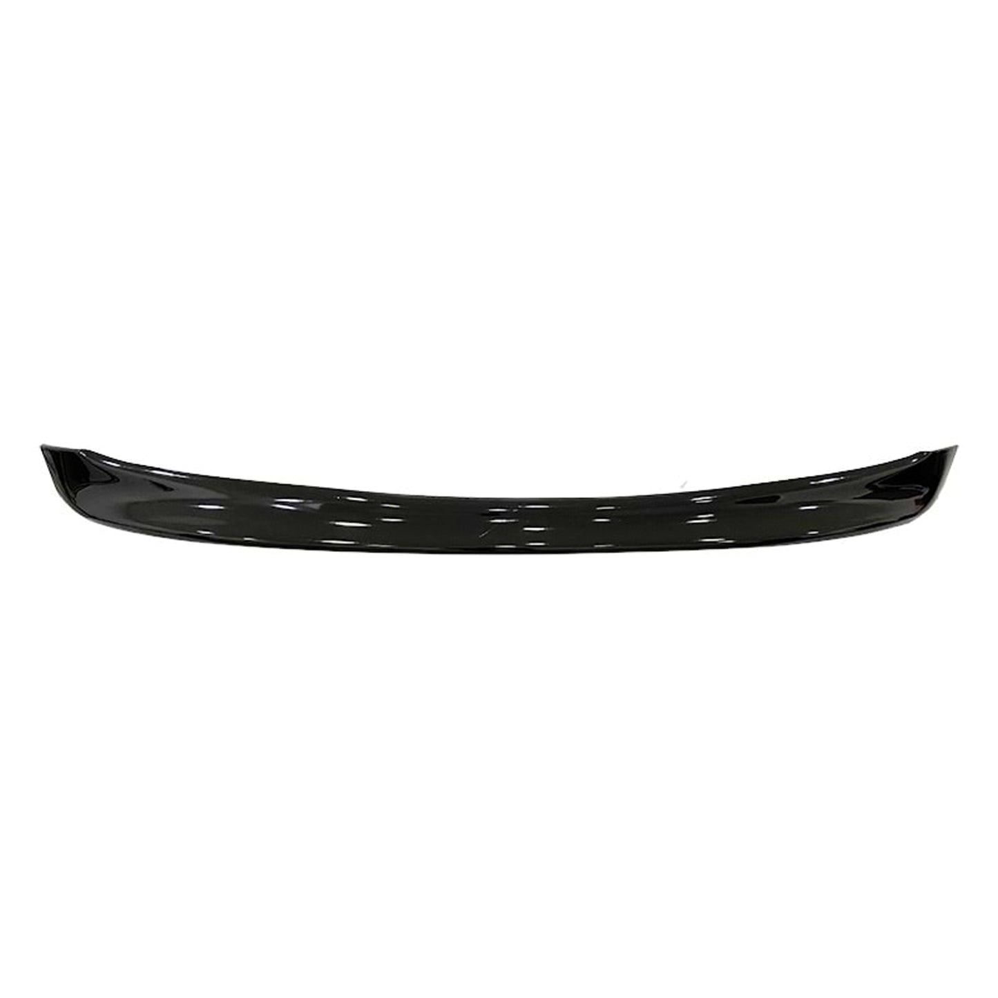 Autovision for E46 - E46 Lci M Tech 1997-2006 Front Bumper Lip Piano Black Vacuum