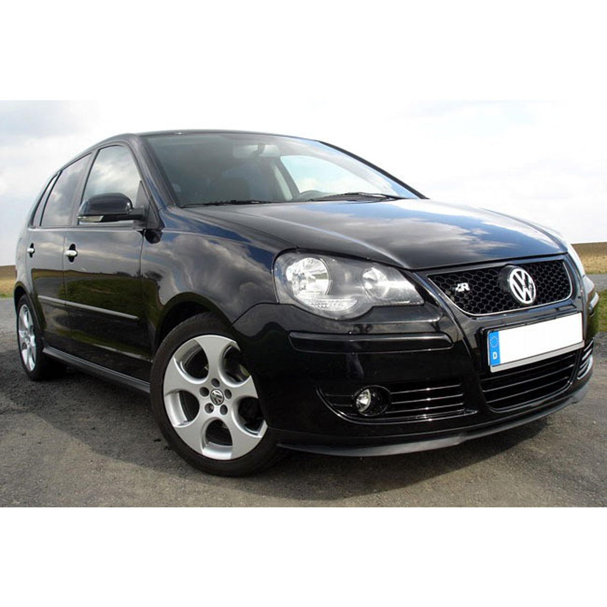 AutoVision CUPRA R Front Bumper Lip All Cars Universal Model