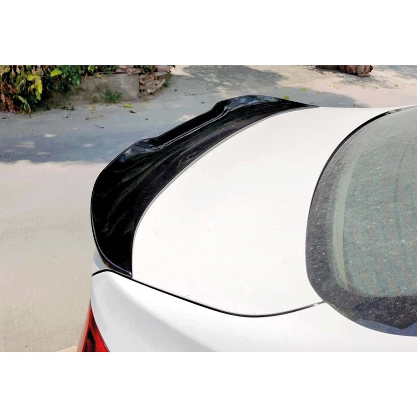 Rear Spoiler For F30 / F30 Lci Custom 2012 2018 ABS Plastic