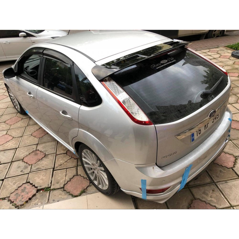 AutoVision Pare-brise pour Fiat Focus 2 2005-2010 Déflecteur de vent de fenêtre Pare-pluie Pare-soleil Accessoires