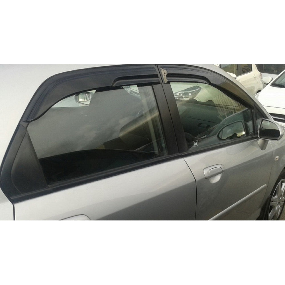 AutoVision Pare-brise pour Honda City 2009+ Déflecteur de vent de fenêtre Pare-pluie Pare-soleil Accessoires de pare-soleil