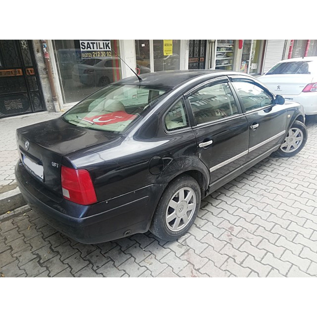 AutoVision Pare-brise pour VW Passat 1996-2005 Déflecteur de vent de fenêtre Pare-pluie Pare-soleil Accessoires de pare-soleil