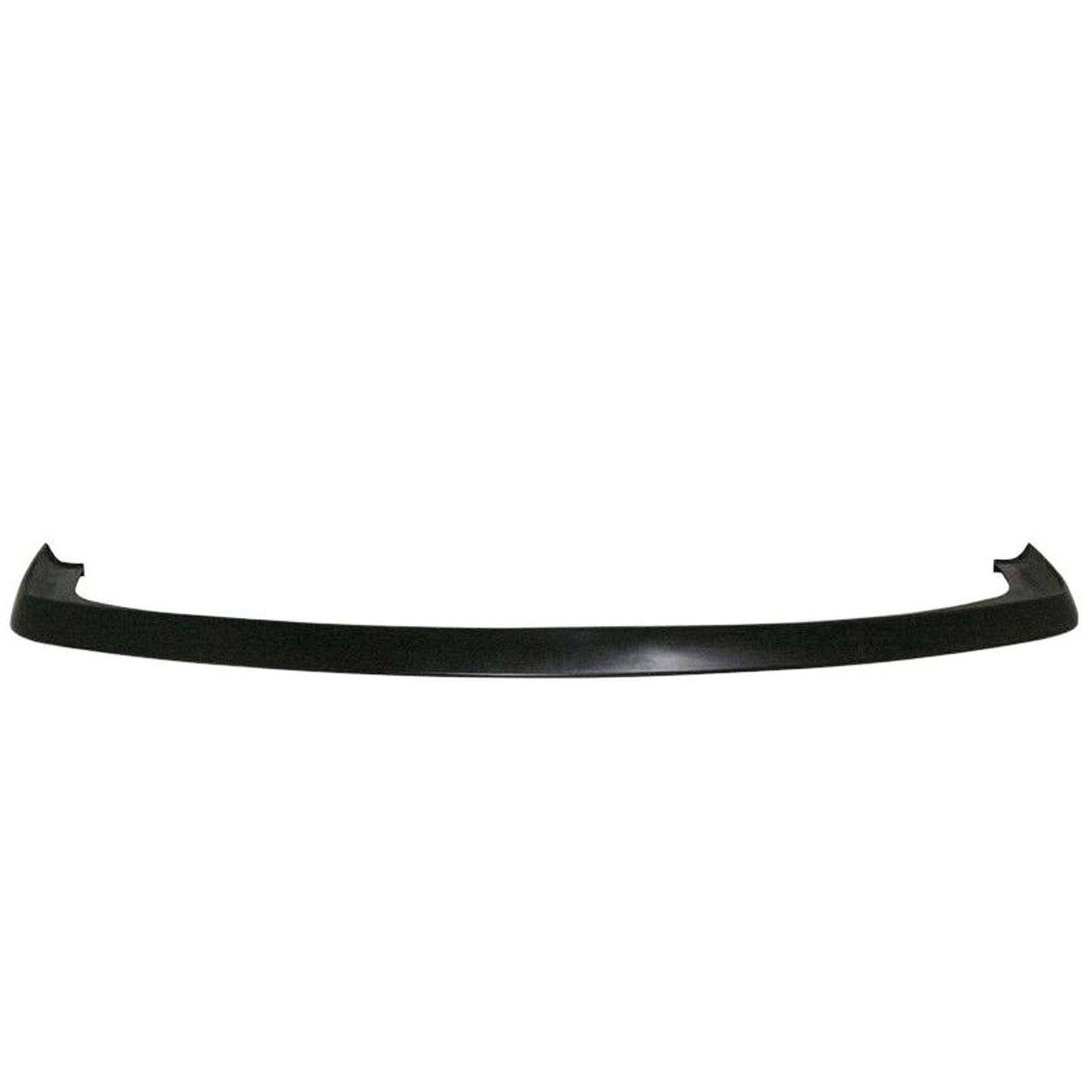 Autovision for BMW E36 M3 Front Bumper Lip Piano Black Vacuum 1990-2000