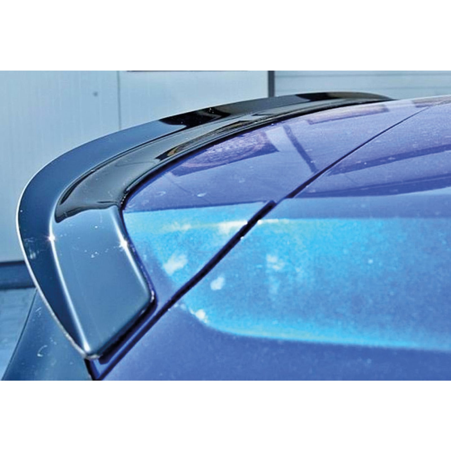 Aileron arrière pour Golf MK7 FL GTI 2012-2019 en plastique ABS