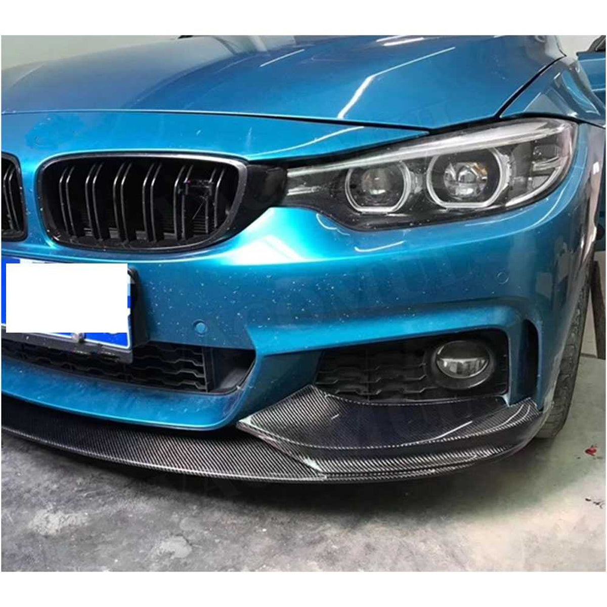 Lame de pare-choc avant F32 F33 F36 435i 2014-2018